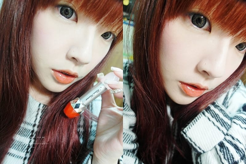 140128 ♥ 打造迷人翹嘟唇。MissHana花娜小姐 Bonjour繃啾豐唇蜜 ♫ - 第19張圖 201-tile