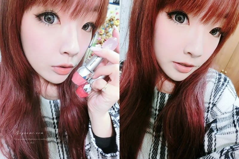 140128 ♥ 打造迷人翹嘟唇。MissHana花娜小姐 Bonjour繃啾豐唇蜜 ♫ - 第40張圖 CIMG2224-tile