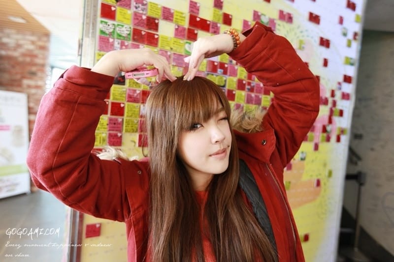 140204 ♥ 七天六夜首爾自由行Day5。新村站著吃烤肉→明洞全州中央會館→南山N首爾塔 ♫ - 第78張圖 IMG_0918