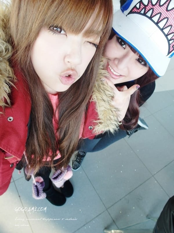 140204 ♥ 七天六夜首爾自由行Day5。新村站著吃烤肉→明洞全州中央會館→南山N首爾塔 ♫ - 第85張圖 SAM_0689