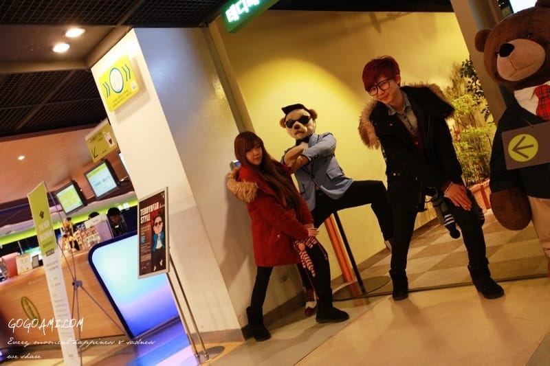 140204 ♥ 七天六夜首爾自由行Day5。新村站著吃烤肉→明洞全州中央會館→南山N首爾塔 ♫ - 第69張圖 IMG_0923