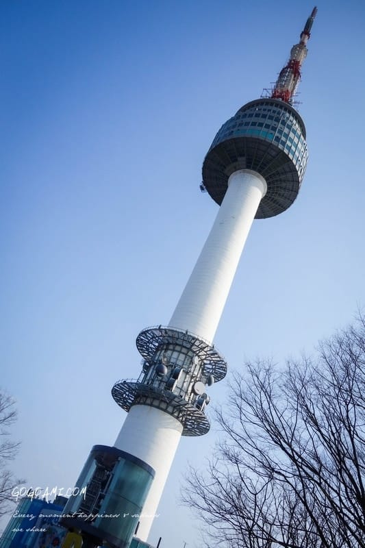 140204 ♥ 七天六夜首爾自由行Day5。新村站著吃烤肉→明洞全州中央會館→南山N首爾塔 ♫ - 第63張圖 DSC00570