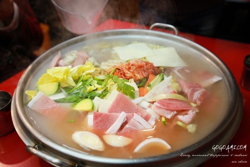 140205 ♥ 七天六夜首爾自由行Day5。N首爾塔情人鎖→明洞揶夫部隊鍋→橋村炸雞 ♫ - 第43張圖 IMG_1155