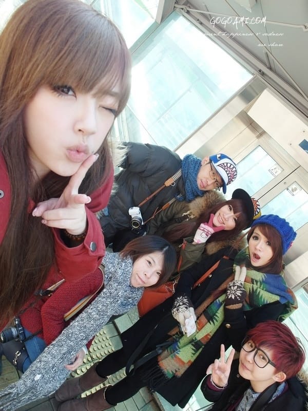140205 ♥ 七天六夜首爾自由行Day5。N首爾塔情人鎖→明洞揶夫部隊鍋→橋村炸雞 ♫ - 第16張圖 SAM_0671