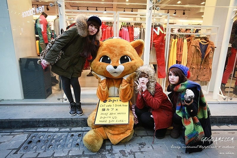 140205 ♥ 七天六夜首爾自由行Day5。N首爾塔情人鎖→明洞揶夫部隊鍋→橋村炸雞 ♫ - 第27張圖 IMG_1136