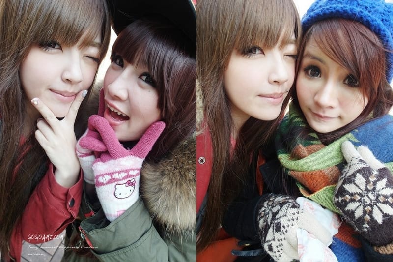 140205 ♥ 七天六夜首爾自由行Day5。N首爾塔情人鎖→明洞揶夫部隊鍋→橋村炸雞 ♫ - 第11張圖 SAM_0673-horz