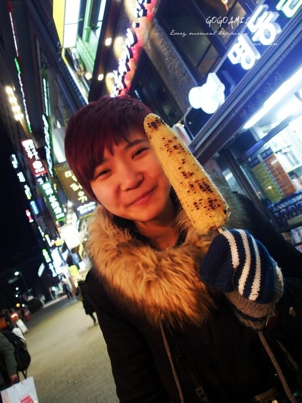 140205 ♥ 七天六夜首爾自由行Day5。N首爾塔情人鎖→明洞揶夫部隊鍋→橋村炸雞 ♫ - 第55張圖 SAM_0693