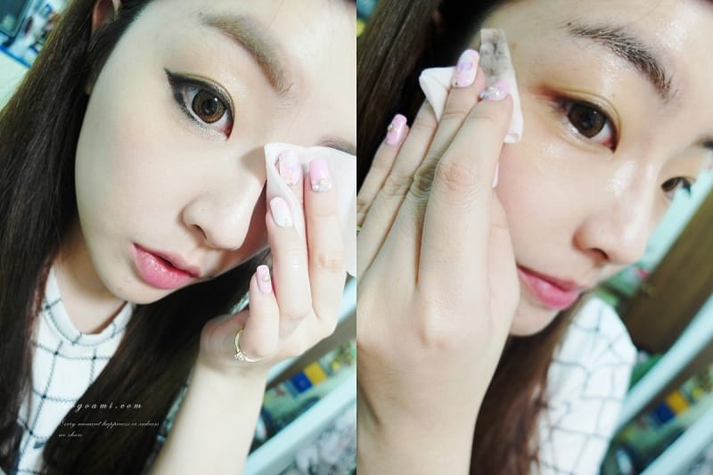 140404 ♥ 必蒐好物。Miss Hana花娜小姐不暈染防水眼線膠筆推出鐵盒精裝版啦 ♫ - 第22張圖 SAM_0385-horz