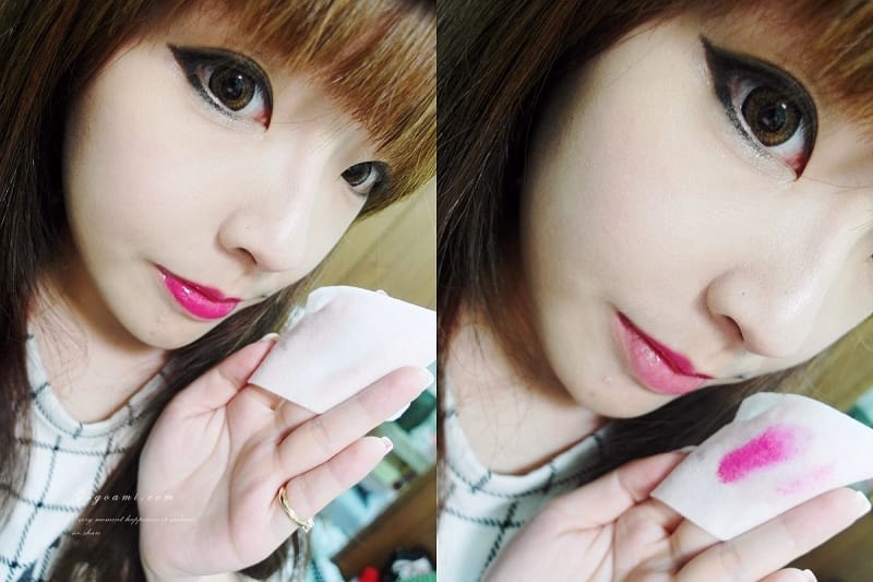 140404 ♥ 必蒐好物。Miss Hana花娜小姐不暈染防水眼線膠筆推出鐵盒精裝版啦 ♫ - 第21張圖 SAM_0381-horz