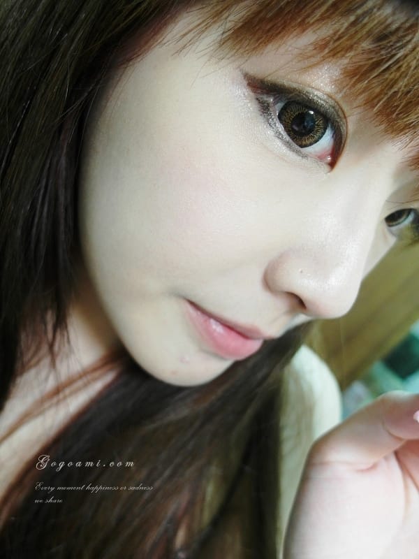 140404 ♥ 必蒐好物。Miss Hana花娜小姐不暈染防水眼線膠筆推出鐵盒精裝版啦 ♫ - 第14張圖 SAM_0366