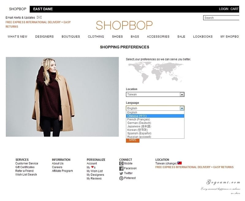 140419 ♥ 逛SHOPBOP買歐美精品免求人。Marc By Marc Jacobs玫瑰金錶快速入手 ♫ - 第9張圖 page3