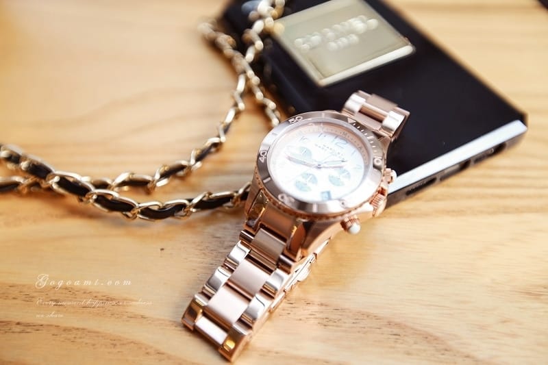 140419 ♥ 逛SHOPBOP買歐美精品免求人。Marc By Marc Jacobs玫瑰金錶快速入手 ♫ - 第4張圖 IMG_1598