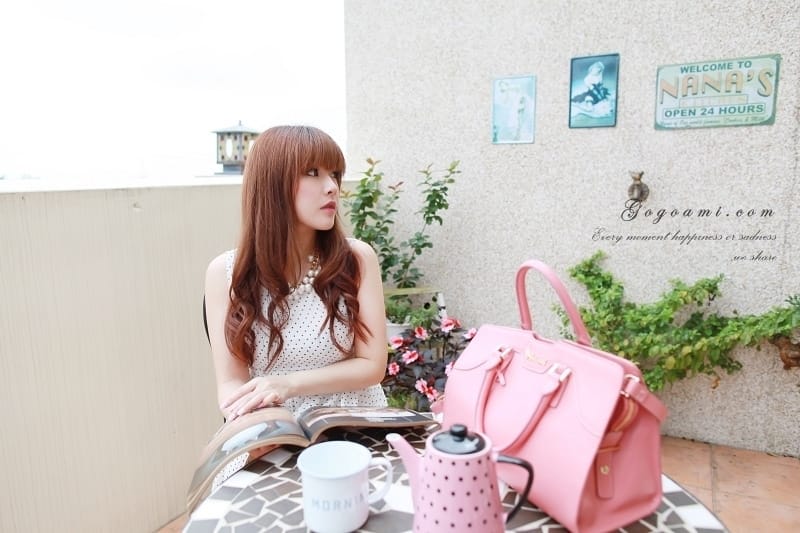140428 ♥ Archangel阿卡天使XAmi芽芽聯手出包啦。我的專屬甜心包誕生紀實 ♫ - 第42張圖 IMG_0872