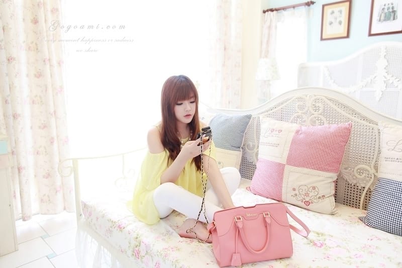 140428 ♥ Archangel阿卡天使XAmi芽芽聯手出包啦。我的專屬甜心包誕生紀實 ♫ - 第47張圖 IMG_1084
