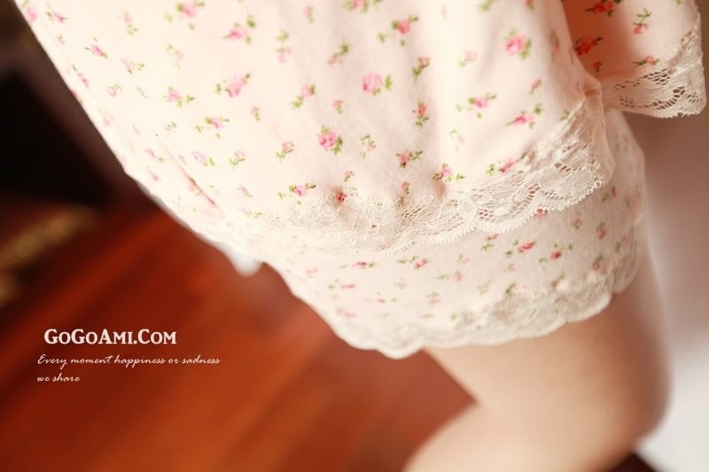 140508 ♥ 愛上舒服又甜美的時尚居家服。I Love Hush ♫ - 第40張圖 IMG_3790