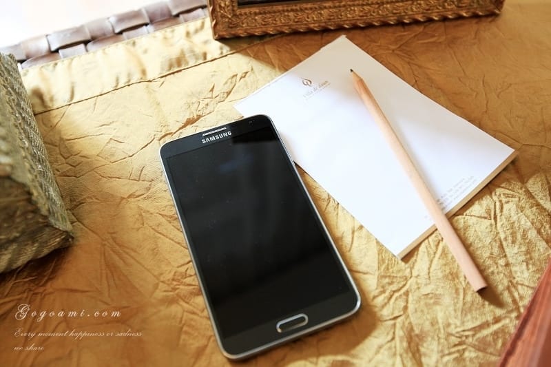 140509 ♥ Samsung GALAXY Note 3 Neo。讓我的時尚生活更完整更EASY ♫ - 第3張圖 IMG_3506