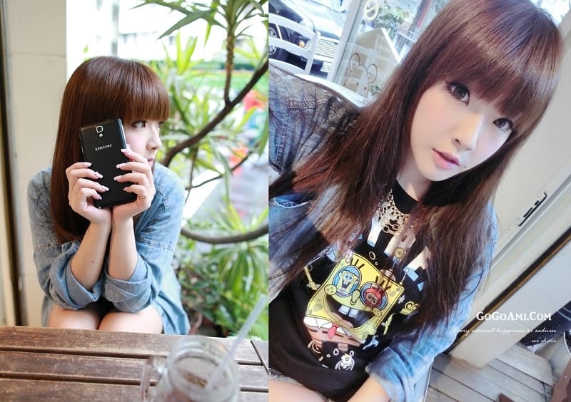 140509 ♥ Samsung GALAXY Note 3 Neo。讓我的時尚生活更完整更EASY ♫ - 第8張圖 IMG_4113-horz