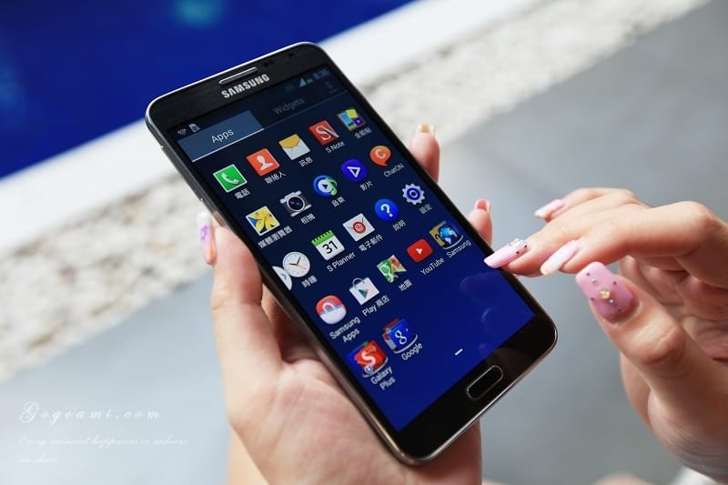 140509 ♥ Samsung GALAXY Note 3 Neo。讓我的時尚生活更完整更EASY ♫ - 第33張圖 IMG_3514
