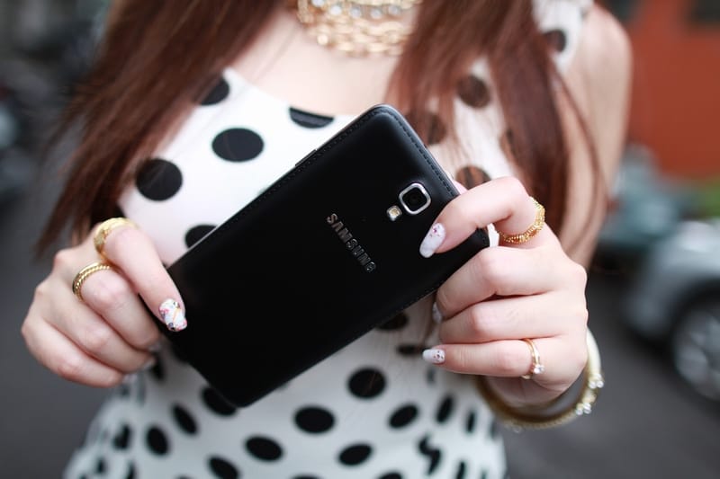 140509 ♥ Samsung GALAXY Note 3 Neo。讓我的時尚生活更完整更EASY ♫ - 第9張圖 IMG_4500