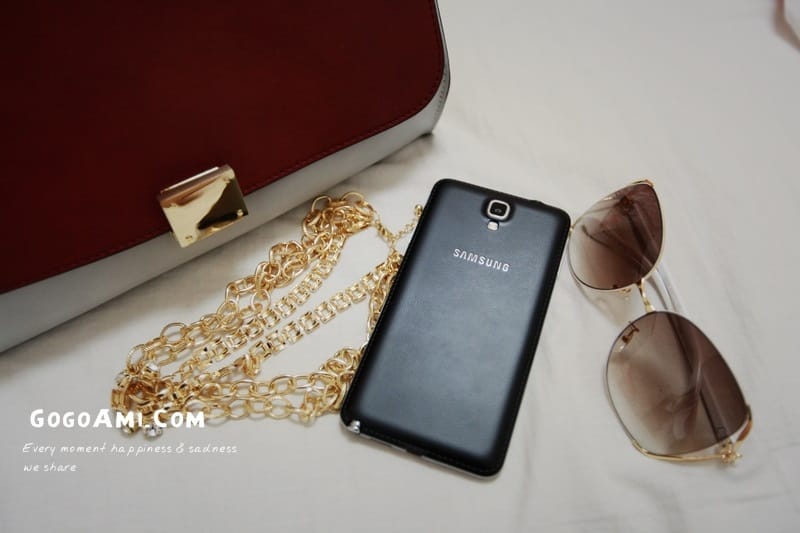140509 ♥ Samsung GALAXY Note 3 Neo。讓我的時尚生活更完整更EASY ♫ - 第15張圖 IMG_4470