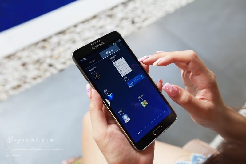 140509 ♥ Samsung GALAXY Note 3 Neo。讓我的時尚生活更完整更EASY ♫ - 第37張圖 IMG_3516