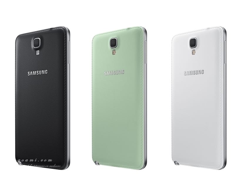140509 ♥ Samsung GALAXY Note 3 Neo。讓我的時尚生活更完整更EASY ♫ - 第4張圖 page2