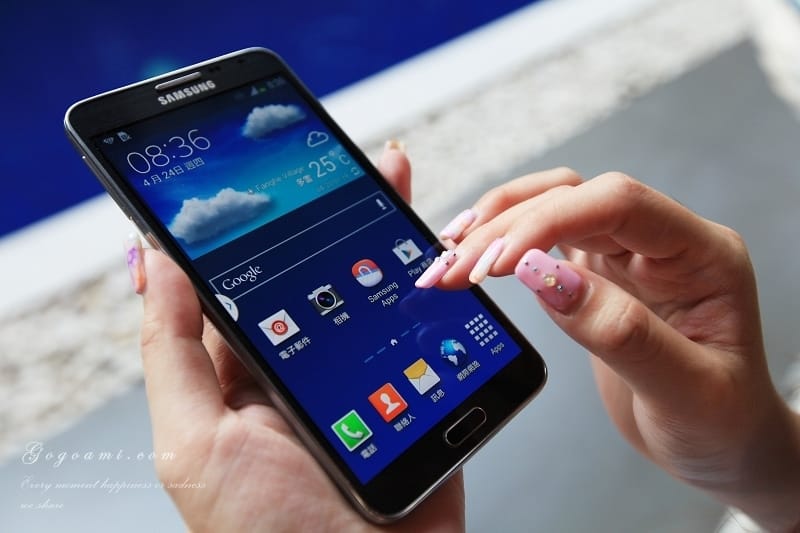 140509 ♥ Samsung GALAXY Note 3 Neo。讓我的時尚生活更完整更EASY ♫ - 第32張圖 IMG_3513