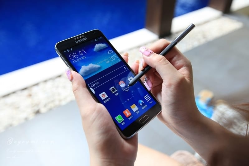 140509 ♥ Samsung GALAXY Note 3 Neo。讓我的時尚生活更完整更EASY ♫ - 第62張圖 IMG_3535