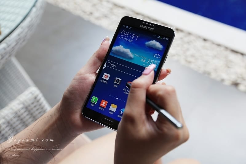 140509 ♥ Samsung GALAXY Note 3 Neo。讓我的時尚生活更完整更EASY ♫ - 第61張圖 IMG_3533