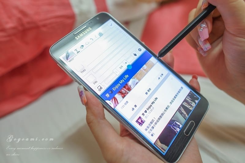 140509 ♥ Samsung GALAXY Note 3 Neo。讓我的時尚生活更完整更EASY ♫ - 第69張圖 IMG_4211