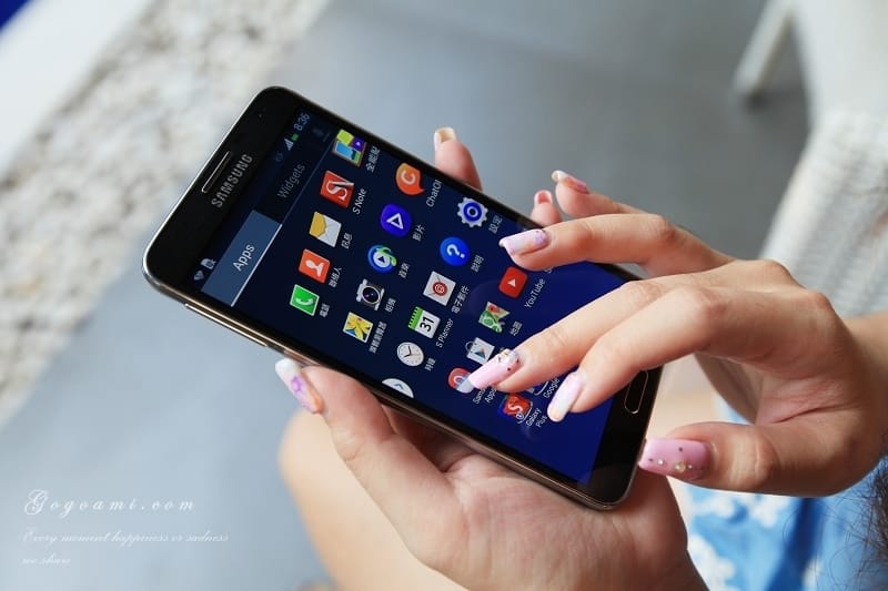 140509 ♥ Samsung GALAXY Note 3 Neo。讓我的時尚生活更完整更EASY ♫ - 第34張圖 IMG_3515