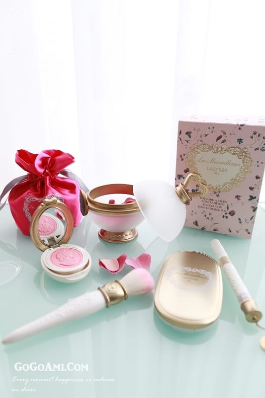 140510 ♥ 日本東京自由行。害我狂噴錢的戰利品們:Ladurée、YSL、Chloé & Duffy ♫ - 第25張圖 IMG_3002