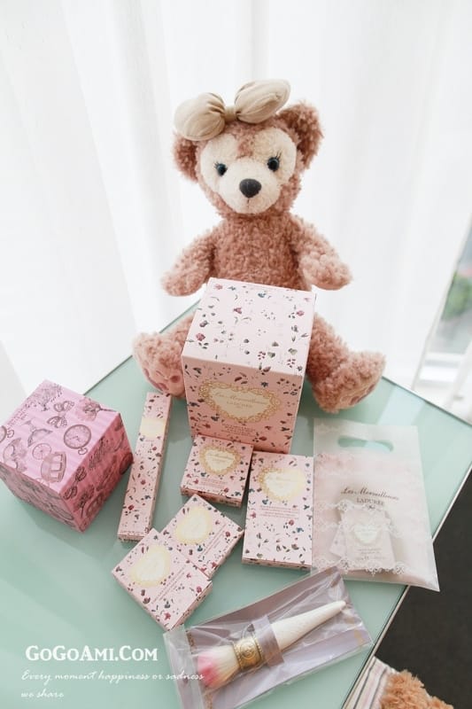 140510 ♥ 日本東京自由行。害我狂噴錢的戰利品們:Ladurée、YSL、Chloé & Duffy ♫ - 第2張圖 IMG_2855
