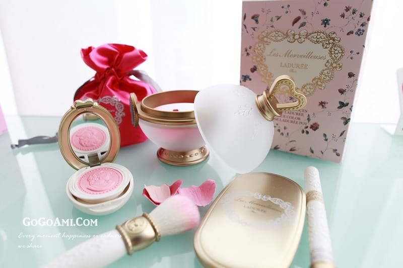 140510 ♥ 日本東京自由行。害我狂噴錢的戰利品們:Ladurée、YSL、Chloé & Duffy ♫ - 第6張圖 IMG_3005