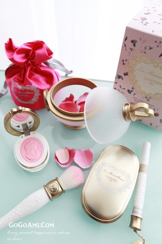 140510 ♥ 日本東京自由行。害我狂噴錢的戰利品們:Ladurée、YSL、Chloé & Duffy ♫ - 第3張圖 IMG_3007