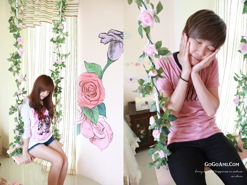 140511 ♥ 花蓮。超夢幻手作風格花境鄉村民宿(下) ♫ - 第18張圖 IMG_0965-horz
