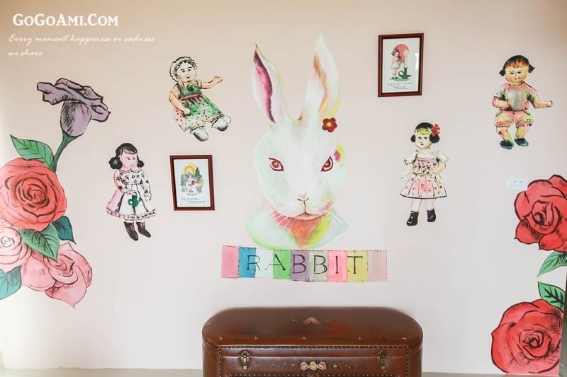 140511 ♥ 花蓮。超夢幻手作風格花境鄉村民宿(下) ♫ - 第15張圖 IMG_0913