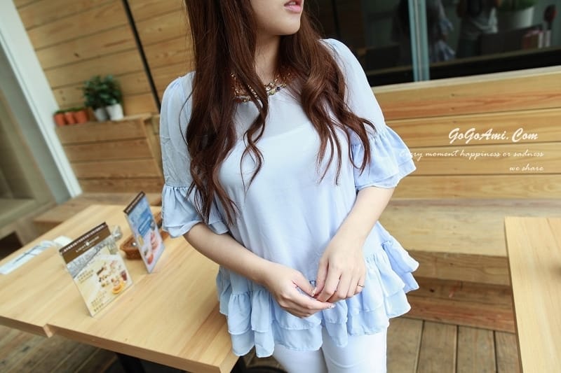 140522 ♥ 初夏一周間穿搭。November.tw ♫ - 第7張圖 IMG_6699