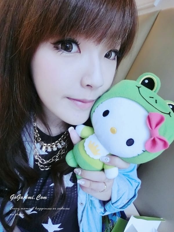 140605 ♥ Kitty迷又要瘋狂啦!麥當勞xHello Kitty公仔蒐集樂開跑 ♫ - 第27張圖 CIMG3674