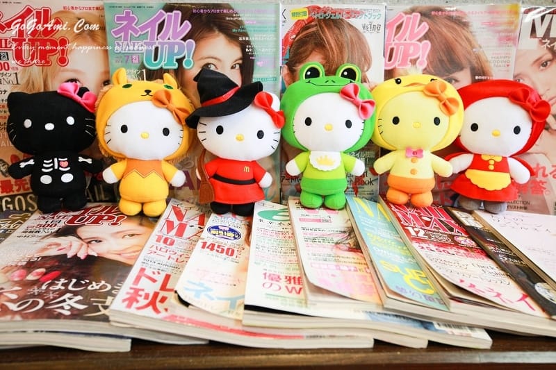 140605 ♥ Kitty迷又要瘋狂啦!麥當勞xHello Kitty公仔蒐集樂開跑 ♫ - 第67張圖 IMG_7641