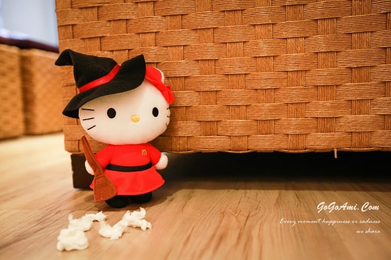 140605 ♥ Kitty迷又要瘋狂啦!麥當勞xHello Kitty公仔蒐集樂開跑 ♫ - 第57張圖 IMG_7612