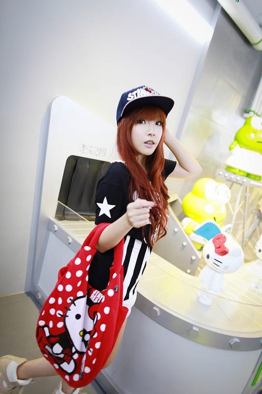 140605 ♥ Kitty迷又要瘋狂啦!麥當勞xHello Kitty公仔蒐集樂開跑 ♫ - 第9張圖 IMG_3569