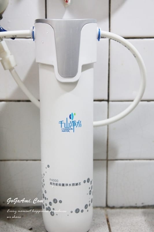 140606 ♥ 整水器換濾芯啦!千山淨水 PF-204高效能前置淨水器 ♫ - 第12張圖 IMG_7004