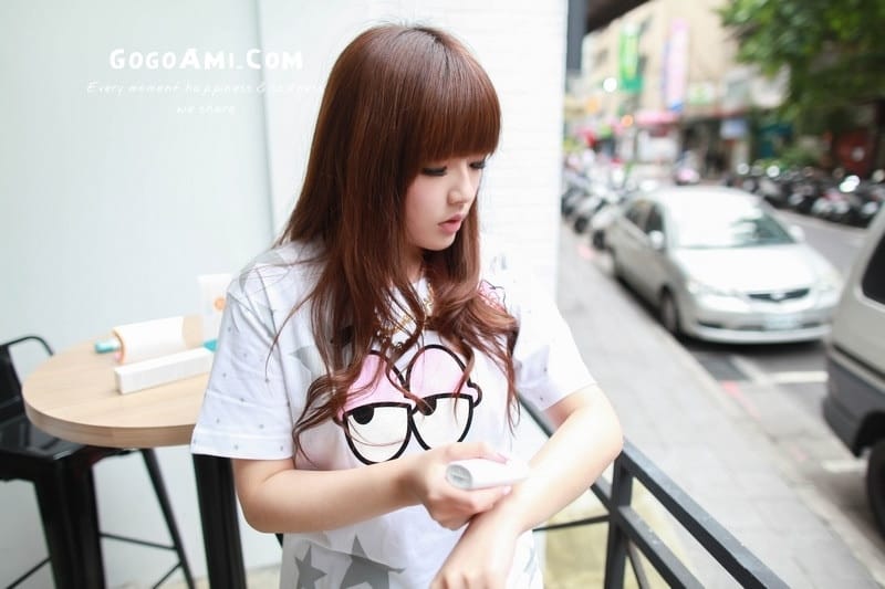 140609 ♥ 清爽戰勝艷陽天。AVIVA水漾防晒隔離霜+水漾防晒身體乳液 SPF30★★★ ♫ - 第21張圖 IMG_4388