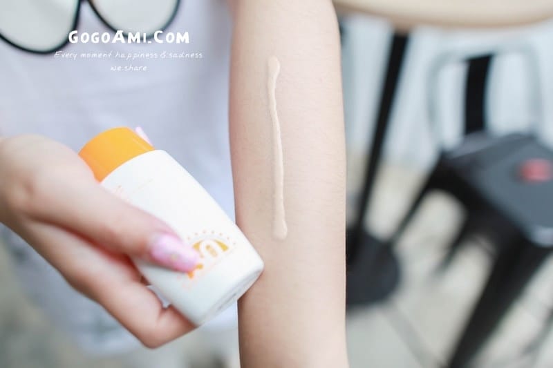 140609 ♥ 清爽戰勝艷陽天。AVIVA水漾防晒隔離霜+水漾防晒身體乳液 SPF30★★★ ♫ - 第22張圖 IMG_4391