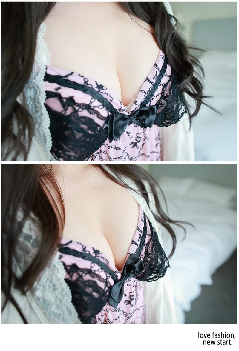 140626 ♥ 春夏清新性感蕾絲風。”超實感美胸”就靠芭絲媞雙托浮美波胸罩 ♫ - 第29張圖 page5