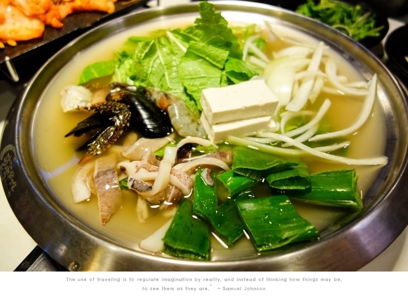 140701 ♥ 七天六夜首爾自由行Day7。八種口味一次享用 新村八色烤肉팔색삼겹살 ♫ - 第23張圖 DSC00630