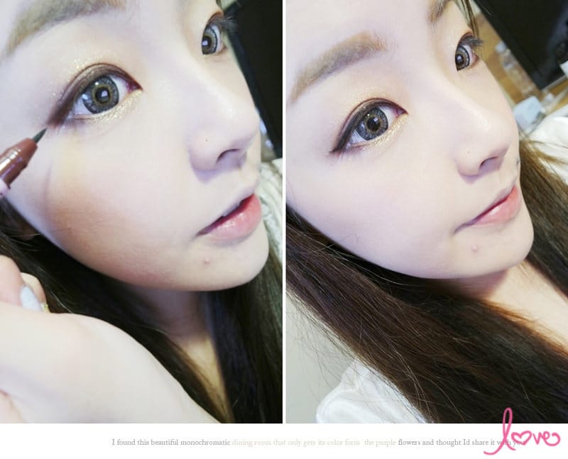 140707 ♥ 夏日眼妝絕不NG!陪我撐過艷陽天的Miki Queen超防水抗暈眼線膠筆+超抗暈勾魂眼線液筆 ♫ - 第21張圖 SAM_0138-horz