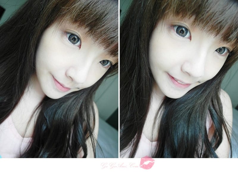 140709 ♥ 超清爽控油的夏日底妝。Miss Hana 花娜小姐 礦物美白CC霜+傳明酸礦物控油蜜粉餅 ♫ - 第17張圖 SAM_6423-horz