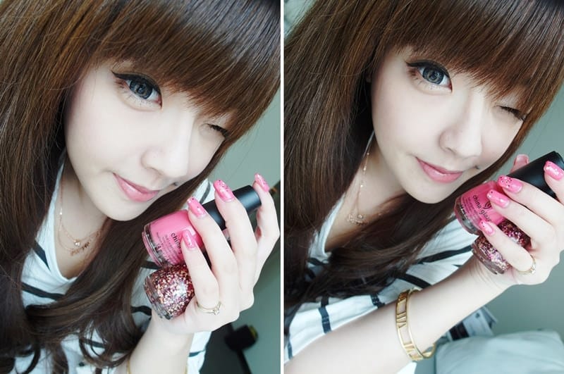 140826 ♥ 備受矚目的亮麗指尖。來自美國的China Glaze指甲油試色分享♫ - 第35張圖 SAM_7264-horz